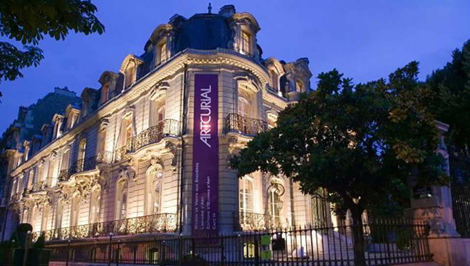 La maison de vente aux enchères Artcurial @ Hôtel Marcel Dassault Artcurial La maison de vente aux enchères Artcurial @ Hôtel Marcel Dassault Artcurial