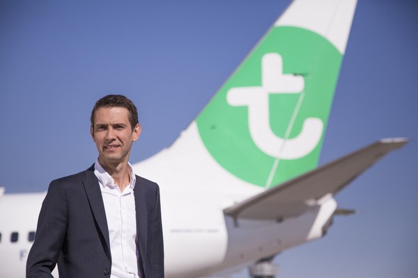 Hervé Kozar, Directeur Général Adjoint Commercial France chez Transavia (Crédit photo DR)