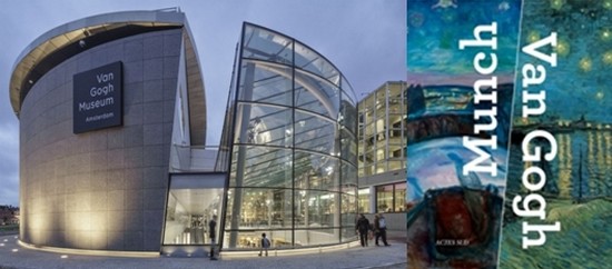 musée Van Gogh d’Amsterdam © DR musée Van Gogh d’Amsterdam © DR