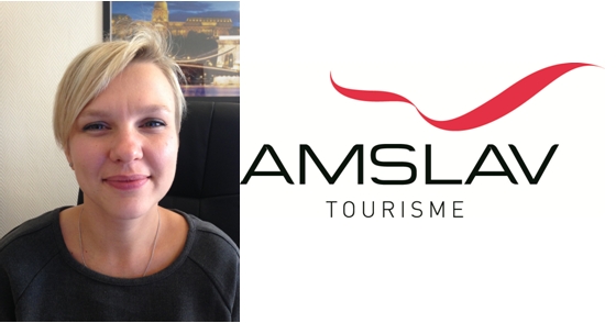 Tatiana Maltseva directrice de production. © Amslav. Tatiana Maltseva directrice de production. © Amslav.