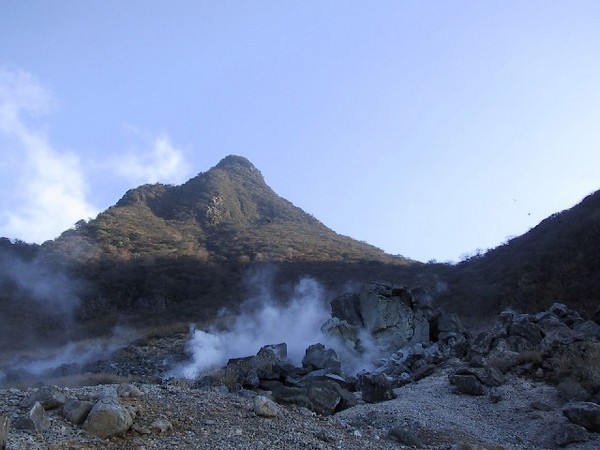 Japon : Douceur volcanique au Madoka no Mori 