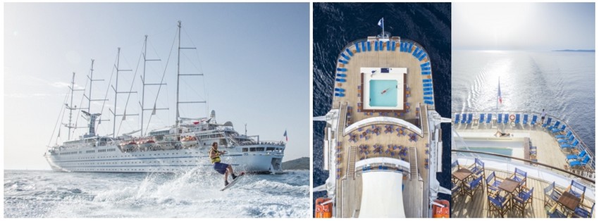 Club Med : des croisières et de nouveaux itinéraires pour l’hiver.