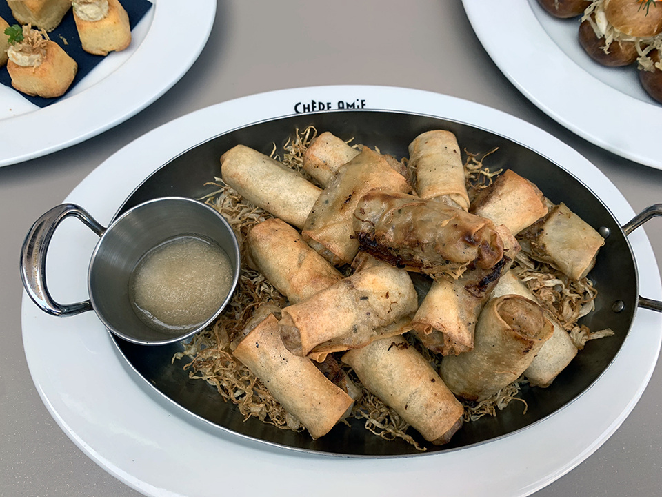 L’ambassadrice choucroute a aujourd’hui conquis la planète L’ambassadrice choucroute a aujourd’hui conquis la planète