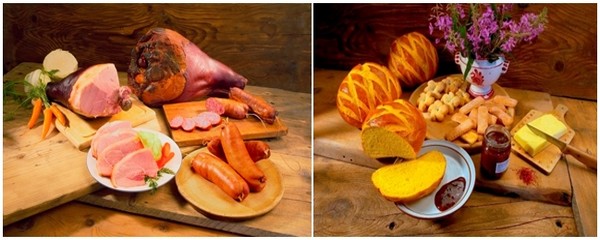 Suisse : Au pays de la Bénichon, nature et tradition.