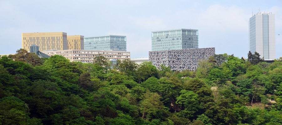 Luxembourg, une capitale forteresse ouverte sur le monde.