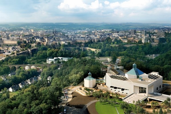 Luxembourg : passez un week-end au musée !