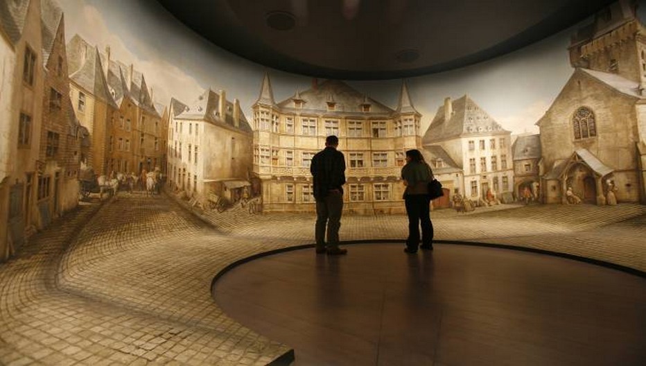 Luxembourg : passez un week-end au musée !