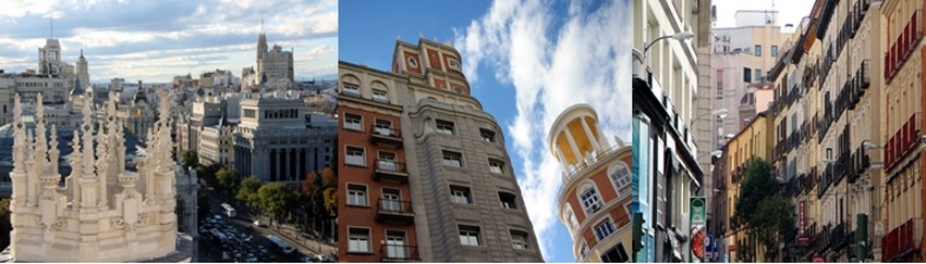 Prendre un verre ou déjeuner sur les toits-terrasses permet aujourd’hui d’embrasser d’un seul coup d’œil l’incroyable diversité architecturale de la ville.  © David Raynal