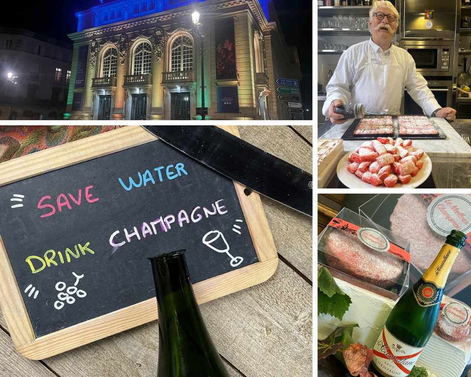 Les exquis biscuits roses du pâtissier-chocolatier Vincent Dallet @ Richard Bayon Les exquis biscuits roses du pâtissier-chocolatier Vincent Dallet @ Richard Bayon