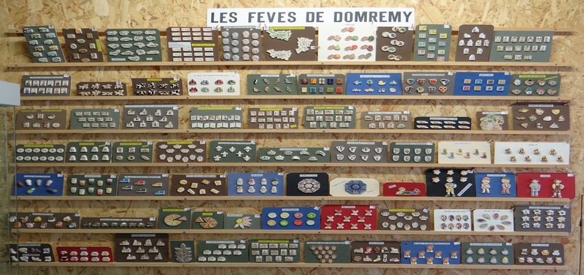Christel Nex peut s’enorgueillir de présenter des fèves réalisées entièrement de manière artisanale. © Bertrand Munier Christel Nex peut s’enorgueillir de présenter des fèves réalisées entièrement de manière artisanale. © Bertrand Munier