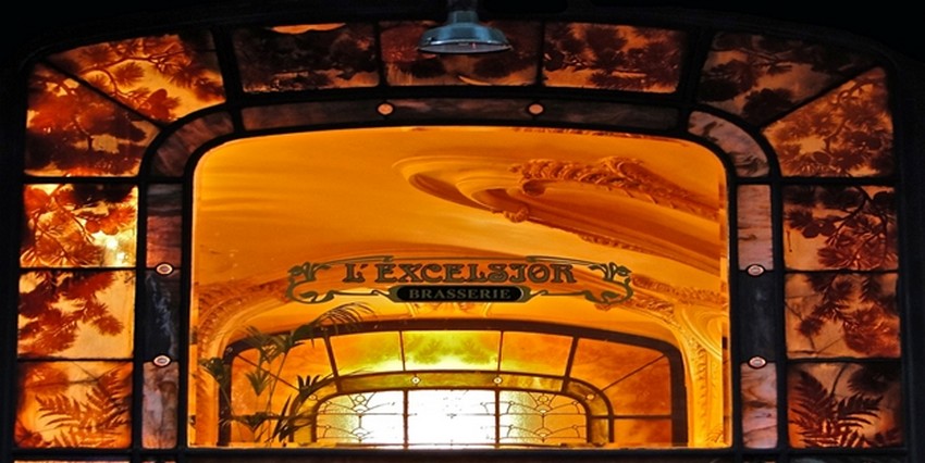 « Vosges Terroir » à la carte  de la brasserie nancéienne Excelsior « Vosges Terroir » à la carte  de la brasserie nancéienne Excelsior