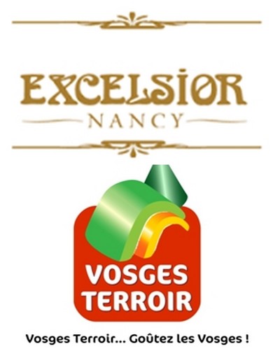 « Vosges Terroir » à la carte  de la brasserie nancéienne Excelsior
