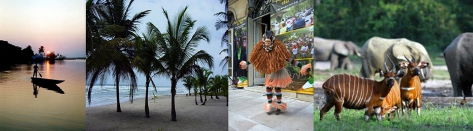 La Côte d'Ivoire sous toutes ses facettes. © DR et David Raynal La Côte d'Ivoire sous toutes ses facettes. © DR et David Raynal