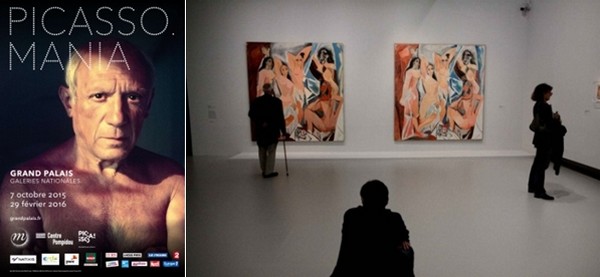 « ¡ Picasso ! » l’exposition anniversaire pour les trente ans du Musée.