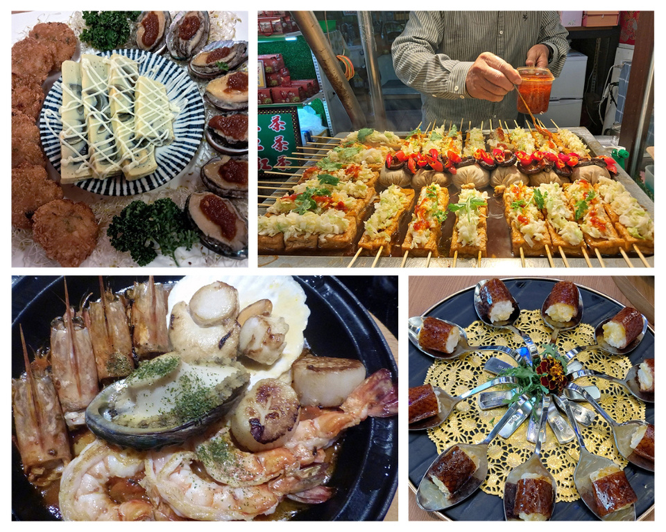 Vous vous régalerez tout au long de votre séjour @ Catherine Gary Vous vous régalerez tout au long de votre séjour @ Catherine Gary