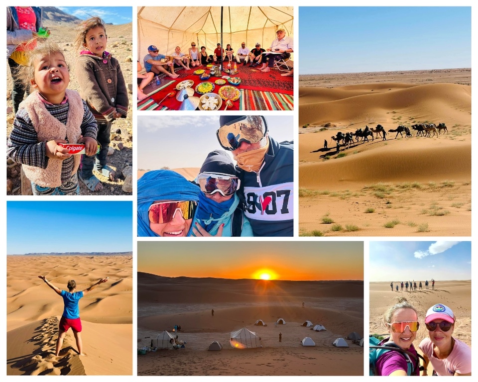 La grande aventure dans le désert marocain @ Cediv Travel La grande aventure dans le désert marocain @ Cediv Travel