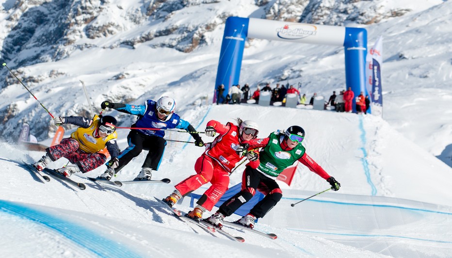  Alpe d'Huez : Ouverture de la saison, la neige est au rendez-vous !