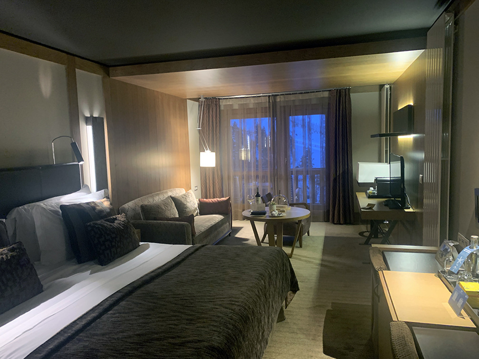 Le confort s’immisce dans l’art du détail © Richard Bayon (RBB Presse). Le confort s’immisce dans l’art du détail © Richard Bayon (RBB Presse).