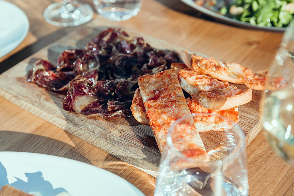 Subtil mélange de tapas et de gastronomie andorrane © Richard Bayon (RBB Presse) Subtil mélange de tapas et de gastronomie andorrane © Richard Bayon (RBB Presse)