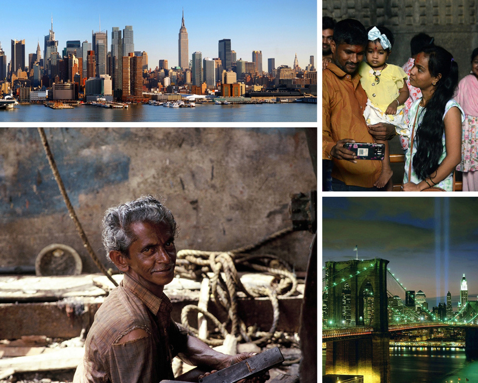 il existe en Inde un fort tourisme intérieur avec des millions d’Indiens qui se déplacent pour visiter de la famille ou participer à des pèlerinages hindous © NYC & Company, office du tourisme de New York City, David Raynal. il existe en Inde un fort tourisme intérieur avec des millions d’Indiens qui se déplacent pour visiter de la famille ou participer à des pèlerinages hindous © NYC & Company, office du tourisme de New York City, David Raynal.