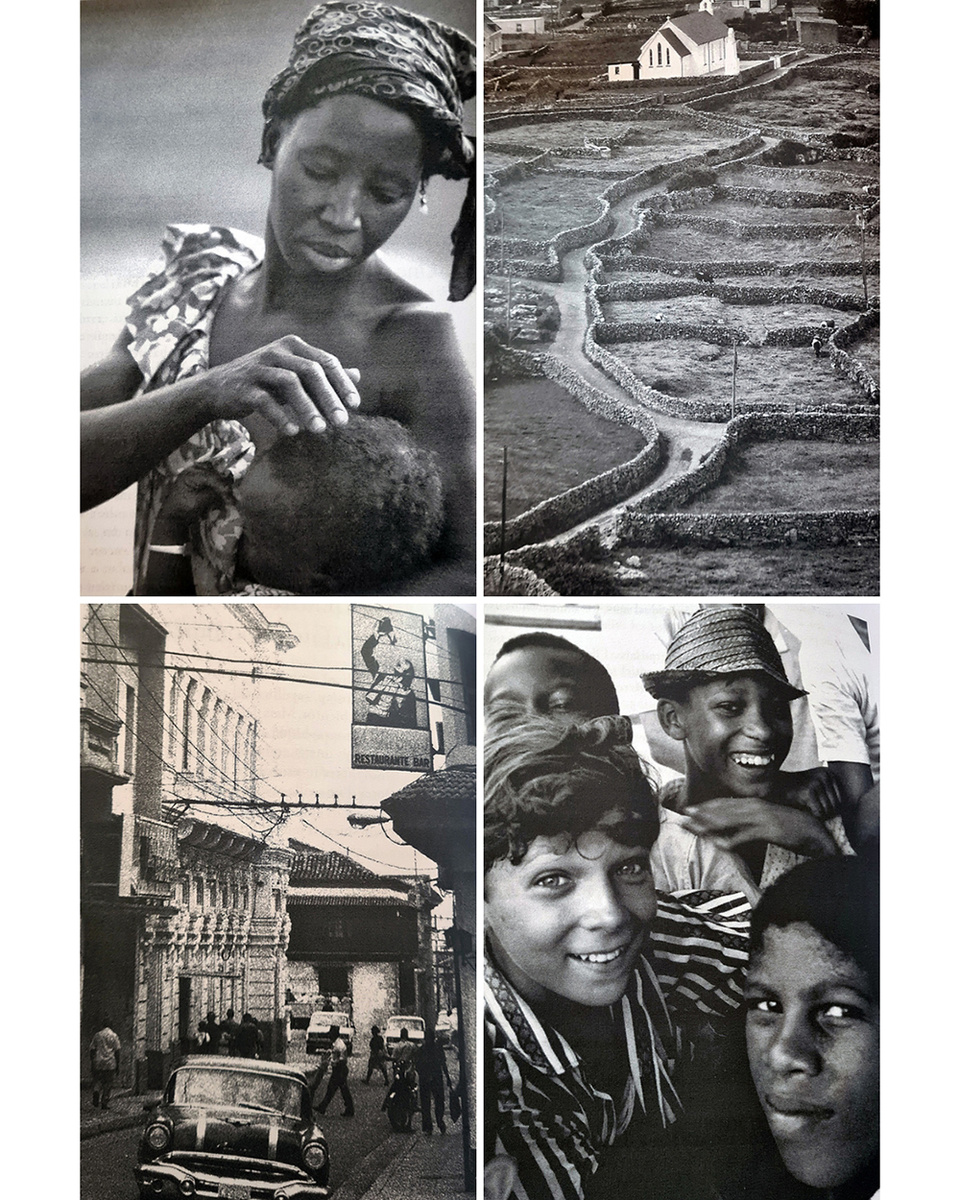 Photographe humaniste, Pierre Josse a également sillonné le monde en images et réalisé de nombreuses expositions, de gauche à droite, une jeune femme et son enfant au Mali, les murets d'Inishmore en Irlande (iles d'Aran), rues et enfants de la Havane à Cuba © Pierre Josse. Photographe humaniste, Pierre Josse a également sillonné le monde en images et réalisé de nombreuses expositions, de gauche à droite, une jeune femme et son enfant au Mali, les murets d'Inishmore en Irlande (iles d'Aran), rues et enfants de la Havane à Cuba © Pierre Josse.