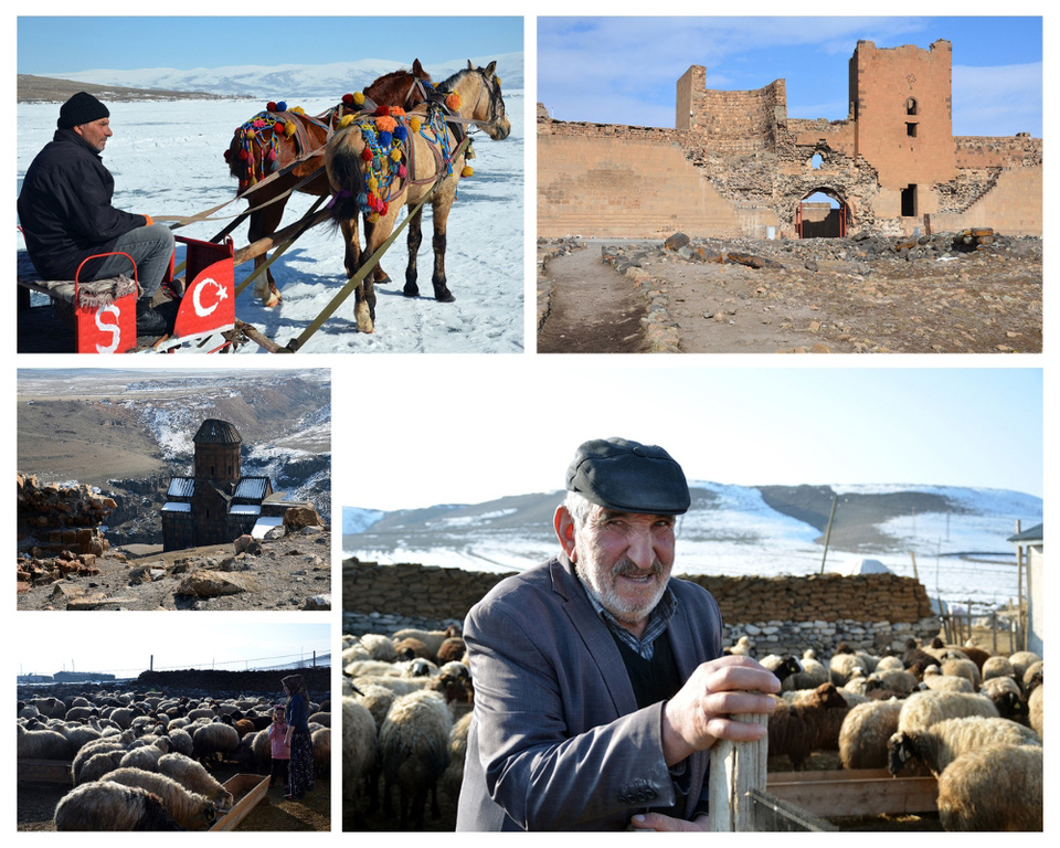 Le Lac Çıldır (Çıldır Gölü) est le deuxième plus grand lac d'Anatolie Orientale et l'un des plus importants lacs d'eau douce de Turquie @ David Raynal. Le Lac Çıldır (Çıldır Gölü) est le deuxième plus grand lac d'Anatolie Orientale et l'un des plus importants lacs d'eau douce de Turquie @ David Raynal.