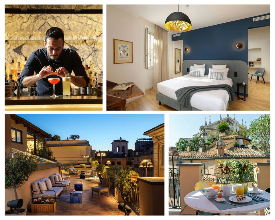 D’avril à fin octobre, c’est le temps des brunchs @ 9HOTEL COLLECTION D’avril à fin octobre, c’est le temps des brunchs @ 9HOTEL COLLECTION