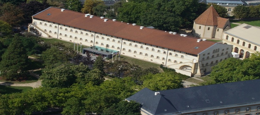 La Citadelle**** à Metz, est une ancienne forteresse construite en1552 . © citadelle-metz La Citadelle**** à Metz, est une ancienne forteresse construite en1552 . © citadelle-metz