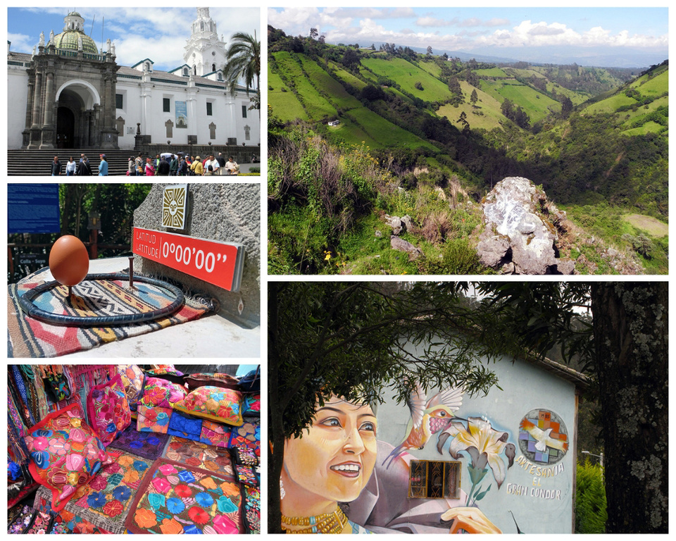 Equateur Quito Place de l'Indépendance Cathédrale -Equateur Musée Intinan Mitad del Mundo - Equateur Otavalo - Equateur - Pintag Hacienda Pintagro -Equateur Otavalo Cascade de Peguche © Claude Vautrin. Equateur Quito Place de l'Indépendance Cathédrale -Equateur Musée Intinan Mitad del Mundo - Equateur Otavalo - Equateur - Pintag Hacienda Pintagro -Equateur Otavalo Cascade de Peguche © Claude Vautrin.