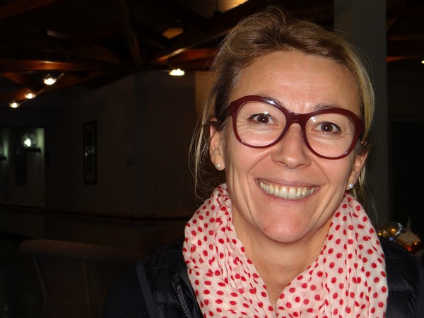 Catherine Remy : la directrice du Slalom La Bresse-Le Hohneck qui veille sur tout le secteur de l’hôtellerie, la restauration et les magasins. ©Bertrand Munier Catherine Remy : la directrice du Slalom La Bresse-Le Hohneck qui veille sur tout le secteur de l’hôtellerie, la restauration et les magasins. ©Bertrand Munier