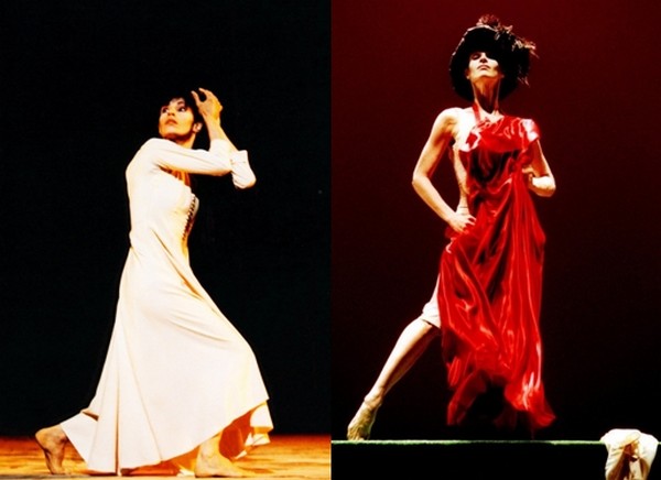 A la tête du Ballet national de Marseille et de son école de 1998 à 2004, elle est notamment acclamée lors des ballets “Signes” en 1997 et “Don't Look Back” en 2000, créés par la chorégraphe Carolyn Carlson spécialement pour la danseuse. (Crédit photo : Pascal Elliott). A la tête du Ballet national de Marseille et de son école de 1998 à 2004, elle est notamment acclamée lors des ballets “Signes” en 1997 et “Don't Look Back” en 2000, créés par la chorégraphe Carolyn Carlson spécialement pour la danseuse. (Crédit photo : Pascal Elliott).