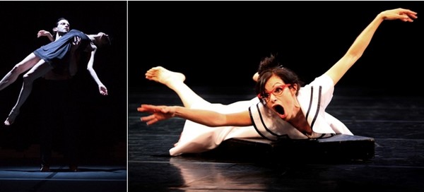 "Notre nouveau spectacle met en scène le couple dans sa simplicité, de l’étincelle d’une rencontre aux premières interrogations du temps qui passe". (cédit photo Pascal Elliott). "Notre nouveau spectacle met en scène le couple dans sa simplicité, de l’étincelle d’une rencontre aux premières interrogations du temps qui passe". (cédit photo Pascal Elliott).