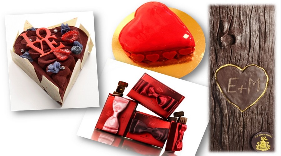 Saint Valentin, cela s’arrose ! Saint Valentin, cela s’arrose !