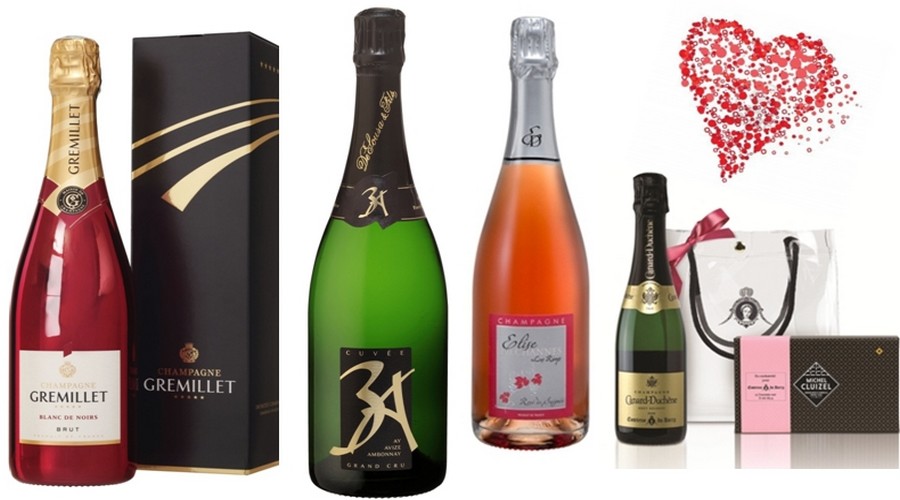 Saint Valentin, cela s’arrose ! Saint Valentin, cela s’arrose !