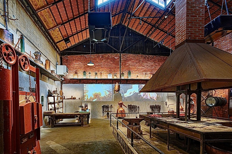 La Cuivrerie du Cerdon ©OGraff La Cuivrerie du Cerdon ©OGraff