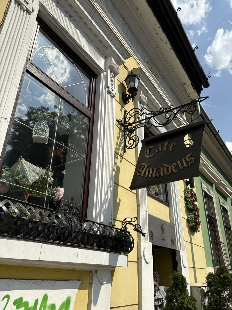 Café Mozart Café Mozart