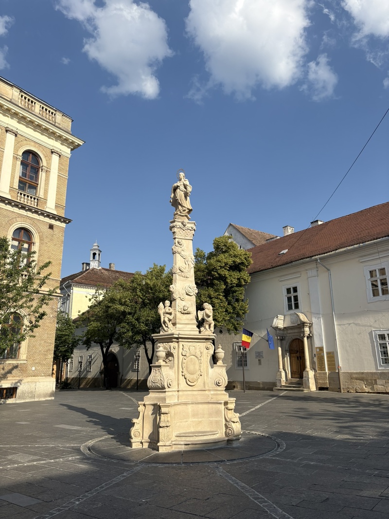 Week-end à Cluj-Napoca Bienvenue en Transylvanie 