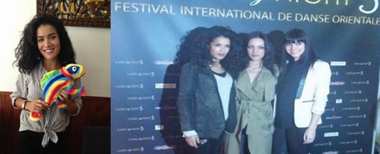 la sixième édition parisienne du festival Caïro By Night présidée par l’actrice Sabrina Ouazani,  reversera une partie de ses bénéficies à l’association Caméléon qui soutient les enfants maltraités des Philippines. (Crédit photos DR)