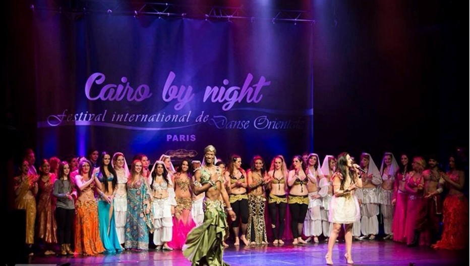 La danse orientale à l'honneur à La Cigale 