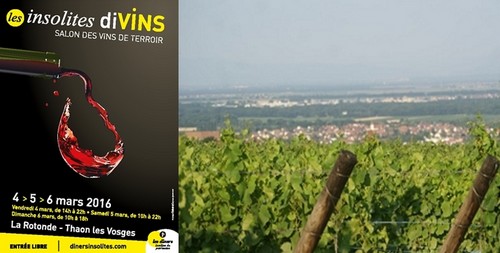 Affiche des insolites divins à Thaon-les-Vosges près d’Épinal. ©Dîners Insolites ; Courir dans les vignobles vosgiens © courirdanslesvosges.Blogspot.fr Affiche des insolites divins à Thaon-les-Vosges près d’Épinal. ©Dîners Insolites ; Courir dans les vignobles vosgiens © courirdanslesvosges.Blogspot.fr