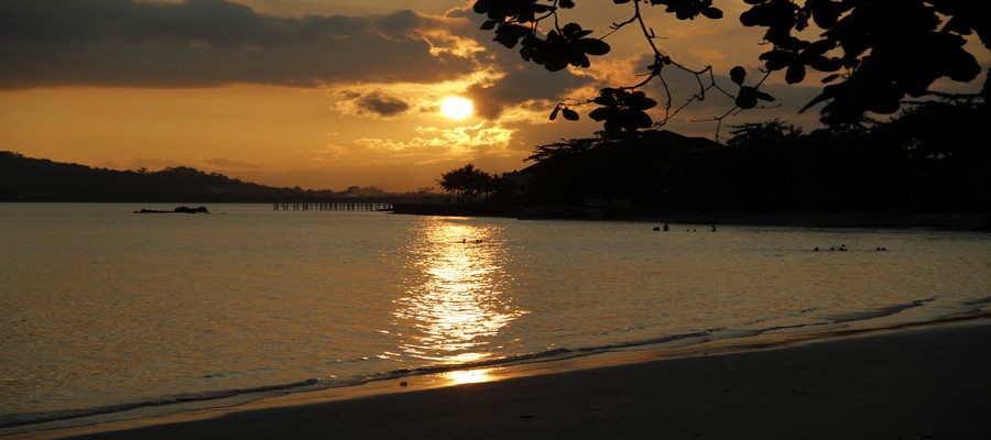 Ambon est une île à la mode, une alternative à Bali ou Lombok, sans aucune comparaison d’ailleurs, car ici les touristes ne sont pas légion. © Loïck Ducrey