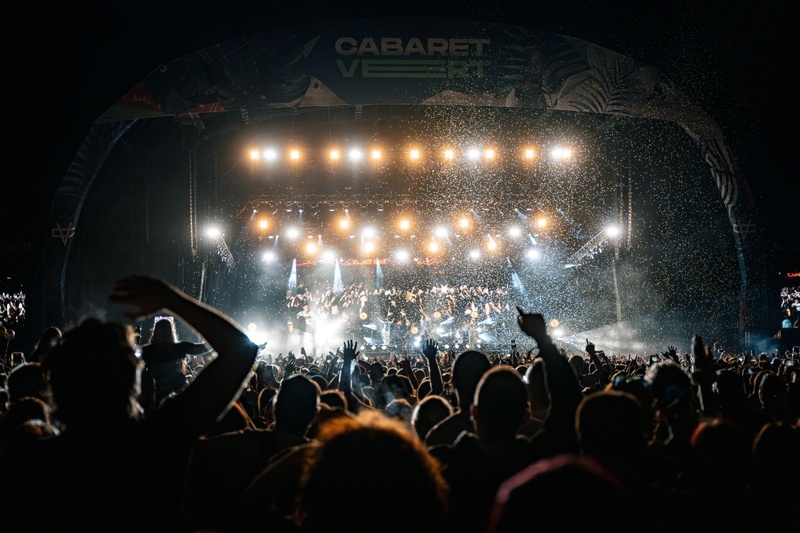 Cabaret Vert ©L.POCHET Cabaret Vert ©L.POCHET