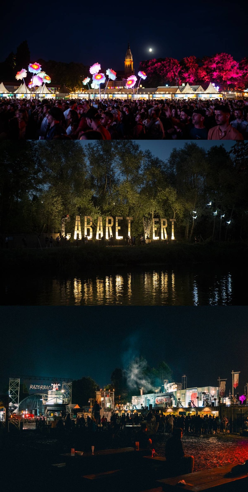 Charleville-Mézières, la vie en vert… Charleville-Mézières, la vie en vert…