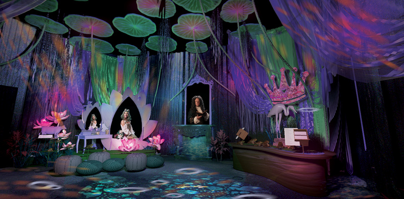 La Cité Immersive des Fables ouvre ses portes à Paris