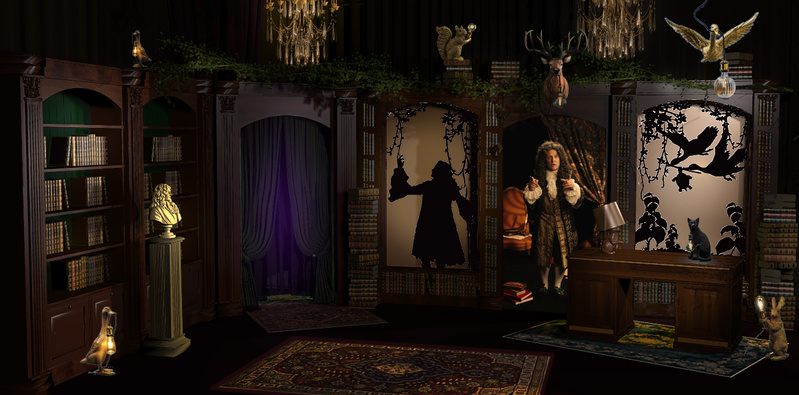 La Cité Immersive des Fables ouvre ses portes à Paris