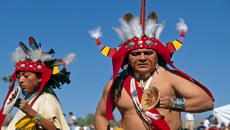 En Arizona, de mars à mai, la culture amérindienne se dévoile…© Arizona-tourisme
