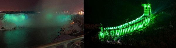 Aujourd'hui c'est la Saint-Patrick !