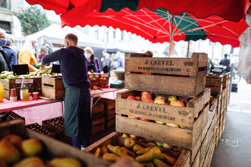 Rouen remet le couvert Rouen remet le couvert