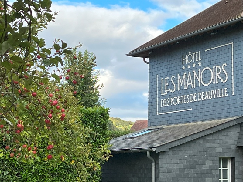 A dix minutes de la cité balnéaire, un manoir quatre-étoiles imprégné de sérénité A dix minutes de la cité balnéaire, un manoir quatre-étoiles imprégné de sérénité