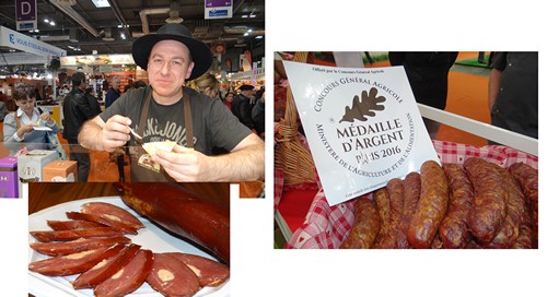 Que ce soit à Paris ou dans les Vosges, la société Pierrat véhicule ses produits de qualité. ©Bertrand Munier Que ce soit à Paris ou dans les Vosges, la société Pierrat véhicule ses produits de qualité. ©Bertrand Munier